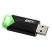 EMTEC Pendrive, 64GB, USB 3.2, EMTEC "B110 Click Easy", fekete-zöld EMTEC Pendrive, 64GB, USB 3.2, EMTEC "B110 Click Easy", fekete-zöld