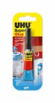 UHU Pillanatragasztó gél, 2 g, UHU "Jumbo" UHU Pillanatragasztó gél, 2 g, UHU "Jumbo"