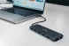 VERBATIM USB elosztó-HUB, 2xUSB-C PD/2xHDMI/DP/6xUSB-A/RJ45/audio, VERBATIM