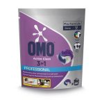 OMO Mosókapszula, 80 db, OMO "Active Clean 3in1"
