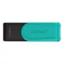   KINGSTON Pendrive, 128GB, USB 3.2 Gen1, KINGSTON "DataTraveler Exodia S", fekete-türkiz