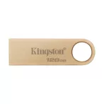  KINGSTON Pendrive, 128GB, USB 3.2 Gen1, KINGSTON "DataTraveler SE9 G3", arany