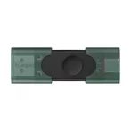   KINGSTON Pendrive, 256GB, USB 3.2 Gen1, USB-A/USB-C, KINGSTON "DataTraveler Duo"