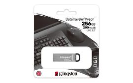 KINGSTON Pendrive, 256GB, USB 3.2, KINGSTON "DataTraveler Kyson" KINGSTON Pendrive, 256GB, USB 3.2, KINGSTON "DataTraveler Kyson"
