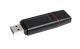 KINGSTON Pendrive, 256GB, USB 3.2, KINGSTON "DataTraveler Exodia", fekete-rózsaszín