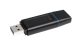 KINGSTON Pendrive, 64GB, USB 3.2, KINGSTON "DataTraveler Exodia", fekete-kék