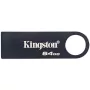   KINGSTON Pendrive, 64GB, USB 3.2 Gen1, KINGSTON "DataTraveler SE9 G3", fém ház