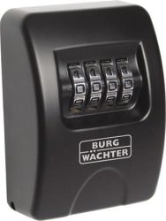 BURG WACHTER Kulcs széf, számzáras, BURG WACHTER, "Key Safe 10"
