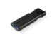 VERBATIM Pendrive, 128GB, USB 3.2, VERBATIM "Pinstripe", fekete VERBATIM Pendrive, 128GB, USB 3.2, VERBATIM "Pinstripe", fekete
