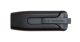 VERBATIM Pendrive, 128GB, USB 3.2, 80/25 MB/s, VERBATIM "V3", fekete-szürke