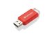 VERBATIM Pendrive, 16GB, USB 2.0, VERBATIM "Databar", piros VERBATIM Pendrive, 16GB, USB 2.0, VERBATIM "Databar", piros