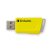 VERBATIM Pendrive, 3 x 16GB, USB 3.2, 80/25MB/sec, VERBATIM "Store n Click", piros, kék, sárga VERBATIM Pendrive, 3 x 16GB, USB 3.2, 80/25MB/sec, VERBATIM "Store n Click", piros, kék, sárga