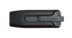 VERBATIM Pendrive, 256GB, USB 3.2, 80/25 MB/s, VERBATIM "V3", fekete-szürke