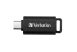 VERBATIM Pendrive, 32GB, USB-C, VERBATIM