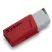 VERBATIM Pendrive, 2 x 32GB, USB 3.2, 80/25MB/sec, VERBATIM "Store n Click", piros, kék