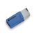 VERBATIM Pendrive, 2 x 32GB, USB 3.2, 80/25MB/sec, VERBATIM "Store n Click", piros, kék