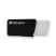 VERBATIM Pendrive, 32GB, USB 3.2, 80/25MB/sec, VERBATIM "Store n Click", fekete