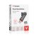 VERBATIM Pendrive, 512GB, USB-A/C 3.2 Gen1, VERBATIM "Dual QuickStick", fekete VERBATIM Pendrive, 512GB, USB-A/C 3.2 Gen1, VERBATIM "Dual QuickStick", fekete