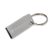 VERBATIM Pendrive, 64GB, USB 2.0,  VERBATIM "Executive Metal", ezüst