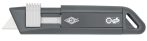   WEDO Univerzális kés, 19 mm, kerámia penge, WEDO,"CERA-Safeline", szürke