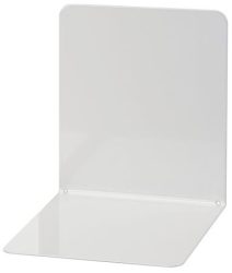 WEDO Könyvtámasz, fém, 2 db, 14x12x14 cm, WEDO, világosszürke WEDO Könyvtámasz, fém, 2 db, 14x12x14 cm, WEDO, világosszürke