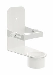 WEDO Fali tartó, fém, kézfertőtlenítőhöz, WEDO WEDO Fali tartó, fém, kézfertőtlenítőhöz, WEDO