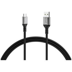 VARTA USB kábel, USB A – USB-C, 2m, VARTA VARTA USB kábel, USB A – USB-C, 2m, VARTA