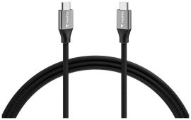 VARTA USB kábel, USB-C – USB-C, 2m, VARTA VARTA USB kábel, USB-C – USB-C, 2m, VARTA