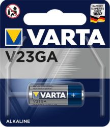 VARTA Elem, V23GA/A23/MN21 riasztóelem, 1 db, VARTA VARTA Elem, V23GA/A23/MN21 riasztóelem, 1 db, VARTA
