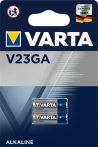 VARTA Elem, V23GA/A23/MN21 riasztóelem, 2 db, VARTA VARTA Elem, V23GA/A23/MN21 riasztóelem, 2 db, VARTA