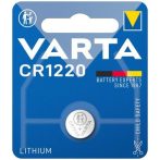 VARTA Gombelem, CR1220, 1 db, VARTA VARTA Gombelem, CR1220, 1 db, VARTA