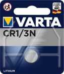 VARTA Gombelem, 3V, CR1 / 3N BL1, 1 db, lítium, VARTA "Professional" VARTA Gombelem, 3V, CR1 / 3N BL1, 1 db, lítium, VARTA "Professional"
