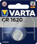 VARTA Gombelem, CR1620, 1 db, VARTA "Professional"