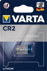 VARTA Elem, CR2 fotóelem, 1 db, VARTA VARTA Elem, CR2 fotóelem, 1 db, VARTA