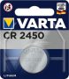 VARTA Gombelem, CR2450, 1 db, VARTA "Professional"