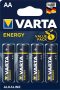 VARTA Elem, AA ceruza, 4 db, VARTA "Energy"