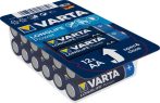 VARTA Elem, AA ceruza, 12 db, VARTA "Longlife Power" VARTA Elem, AA ceruza, 12 db, VARTA "Longlife Power"