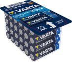 VARTA Elem, AA ceruza, 24 db, VARTA "Longlife Power" VARTA Elem, AA ceruza, 24 db, VARTA "Longlife Power"