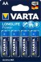   VARTA Elem, AA ceruza, 4 db, VARTA "Longlife Power"