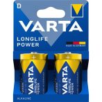 VARTA Elem, D góliát, 2 db, műanyagmentes, VARTA "Longlife Power" VARTA Elem, D góliát, 2 db, műanyagmentes, VARTA "Longlife Power"