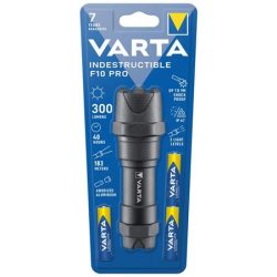 VARTA Elemlámpa, LED, törhetetlen, VARTA "Indestructible F10 Pro" VARTA Elemlámpa, LED, törhetetlen, VARTA "Indestructible F10 Pro"