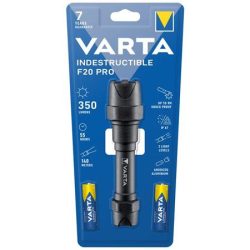 VARTA Elemlámpa, LED, törhetetlen, VARTA "Indestructible F20 Pro" VARTA Elemlámpa, LED, törhetetlen, VARTA "Indestructible F20 Pro"