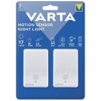 VARTA Éjjeli lámpa, LED, 2 db, VARTA "Motion Sensor Night" VARTA Éjjeli lámpa, LED, 2 db, VARTA "Motion Sensor Night"