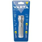 VARTA UV pénzvizsgáló lámpa, LED, VARTA "UV Light" VARTA UV pénzvizsgáló lámpa, LED, VARTA "UV Light"