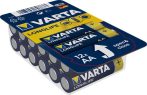 VARTA Elem, AA ceruza, 12 db, VARTA "Longlife" VARTA Elem, AA ceruza, 12 db, VARTA "Longlife"