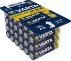 VARTA Elem, AA ceruza, 24 db, VARTA "Longlife" VARTA Elem, AA ceruza, 24 db, VARTA "Longlife"