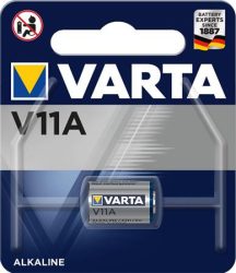 VARTA Speciális elem, V11A, 1 db, VARTA VARTA Speciális elem, V11A, 1 db, VARTA