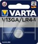 VARTA Gombelem, V13GA / LR44 / A76, 1 db, VARTA