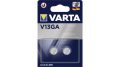 VARTA Gombelem, V13GA / LR44 / A76, 2 db, VARTA