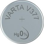 VARTA Gombelem, V377, 1 db, VARTA VARTA Gombelem, V377, 1 db, VARTA